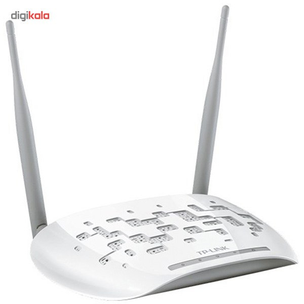 اکسس پوینت بی‌سیم N300 تی پی-لینک مدل TL-WA801ND_V1