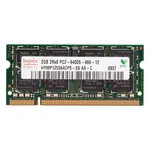 رم لپ تاپ هاینیکس مدل DDR2 6400s MHz ظرفیت 2 گیگابایت