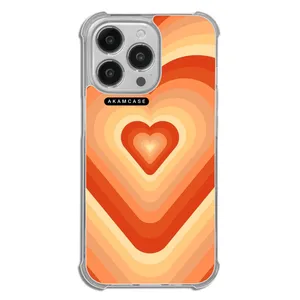 AKAM AMCWTA13PRO-HEART31 Cover For Apple iPhone 13 Pro