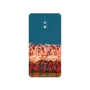 MAHOOT Flamingo Cover Sticker for Nokia 2.1
