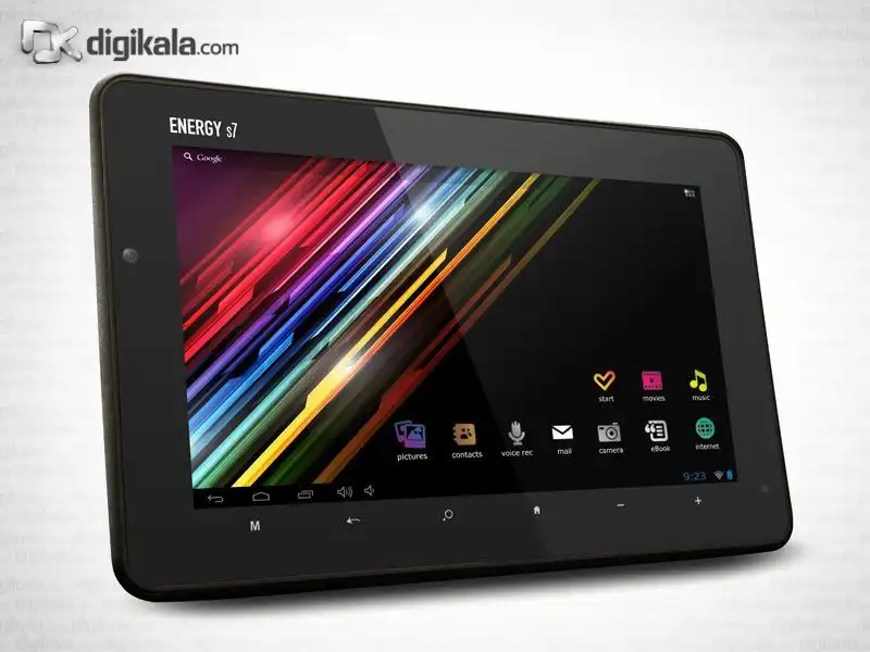 تبلت انرژی سیستم اس7 دارک آیرن - 8 گیگابایت
