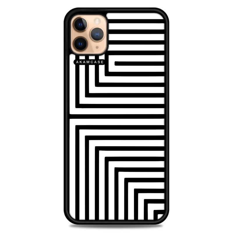 کاور آکام مدل AMC-WA11PRO-ALPHAZEBRABET-6 مناسب برای گوشی موبایل اپل iPhone 11 Pro