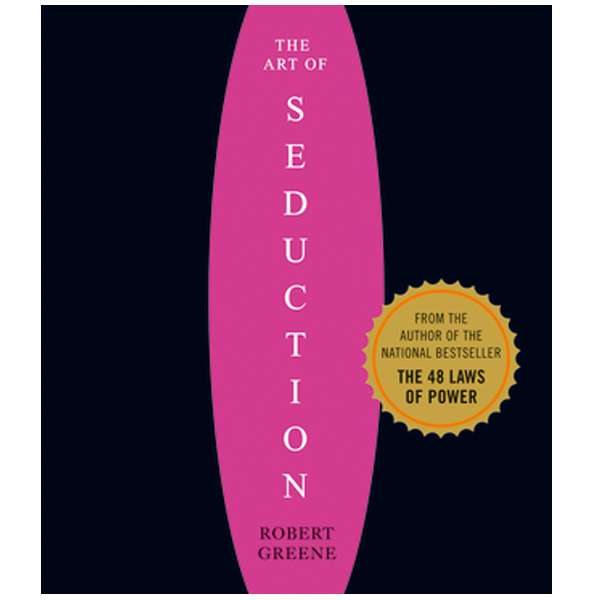 کتاب Art of Seduction اثر Robert Greene انتشارات Gardners Books