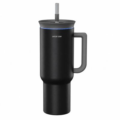 تراول ماگ گرین لاین مدل Brighton Vacuum GNBRI1200M گنجایش 1.2 لیتر