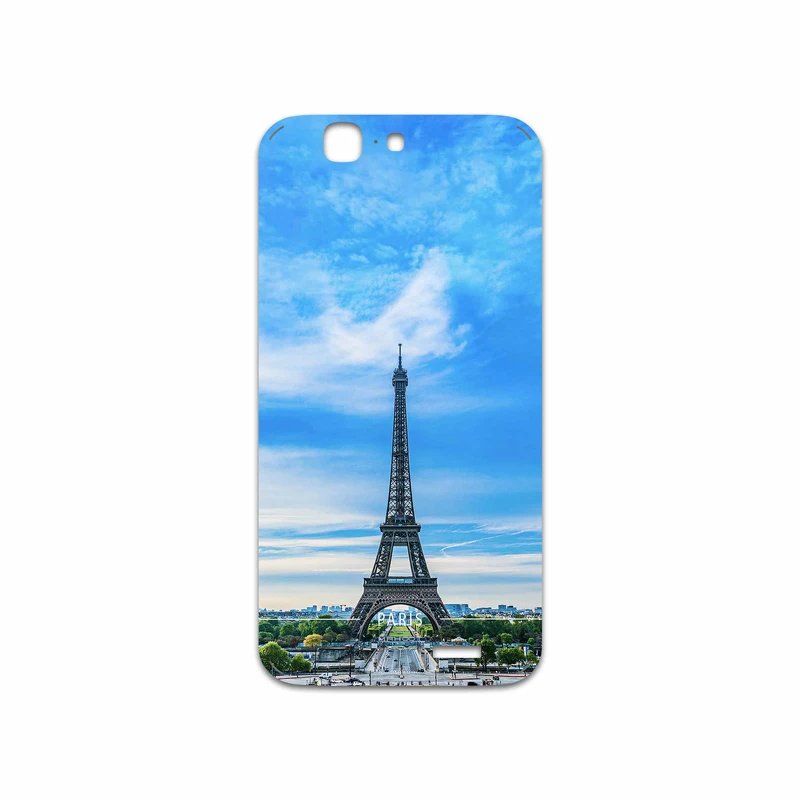 برچسب پوششی ماهوت مدل Paris City مناسب برای گوشی موبایل هوآوی Ascend G7