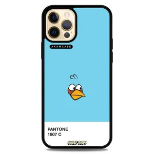 AKAM AMC-WA12PRO-ANGRY BIRDS10 Cover For Apple iPhone 12 Pro