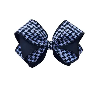 گیره مو دخترانه مدل گل