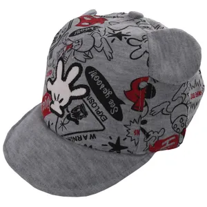 کلاه کپ بچگانه مدل PJ-105068