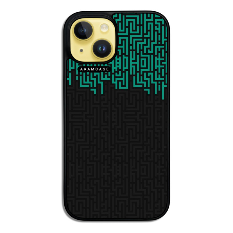 کاور آکام مدل AMC-WA15-DOODLE18 مناسب برای گوشی موبایل اپل iPhone 15