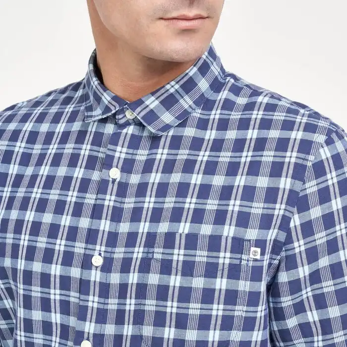پیراهن آستین بلند مردانه تیمبرلند مدل Tb0a2243