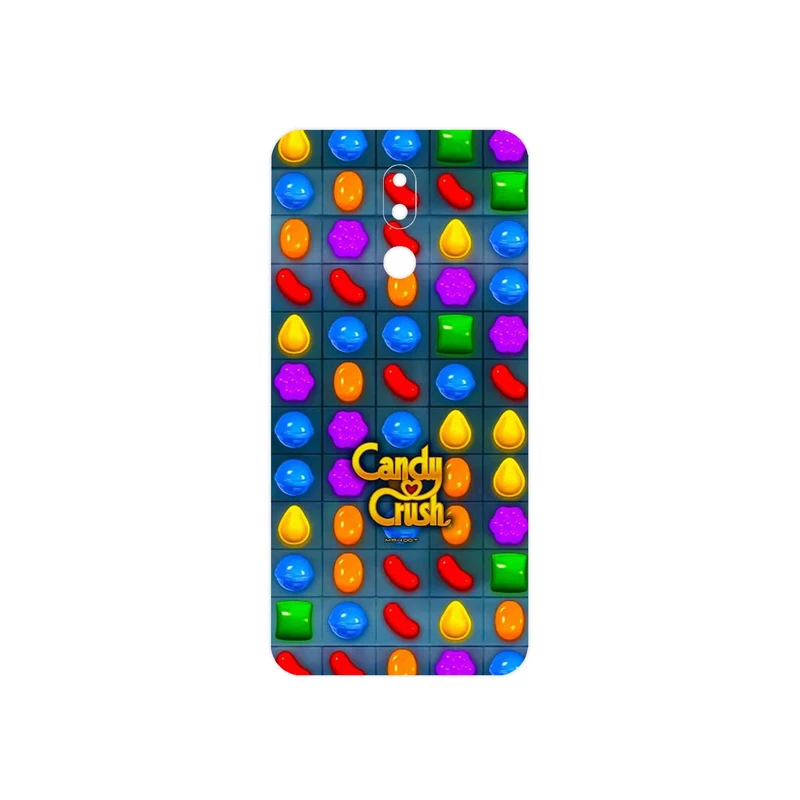 برچسب پوششی ماهوت مدل Candy Crush Game Series مناسب برای گوشی موبایل نوکیا 3.2 TA-1164