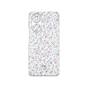 MAHOOT Painted-Flowers Cover Sticker for Honor 50