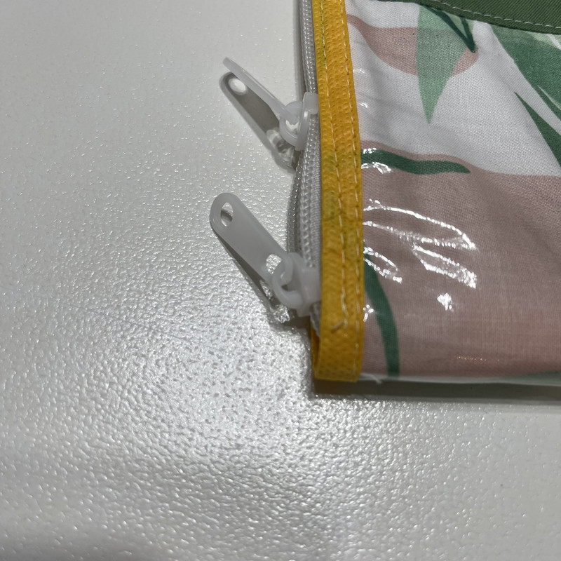 کیسه سبزی ترنم مدل دولایه کد SBZ 322