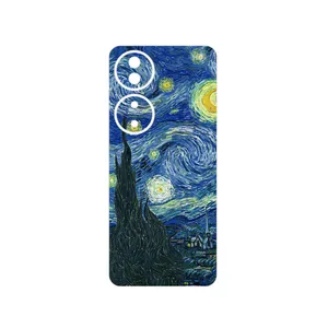 MAHOOT The Starry Night of van Gogh Cover Sticker for Honor X7b