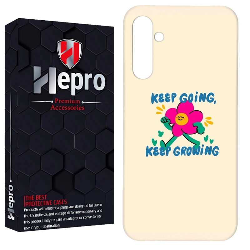 کاور هپرو مدل RC مناسب برای گوشی موبایل سامسونگ Galaxy A25