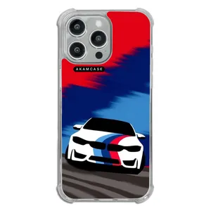 AKAM AMCWTA15PROMAX-BMW-12 Cover For Apple iPhone 15 Pro Max