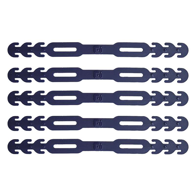 گیره نگهدارنده ماسک صورت فیدیکسو مدل C9MKF بسته 5 عددی