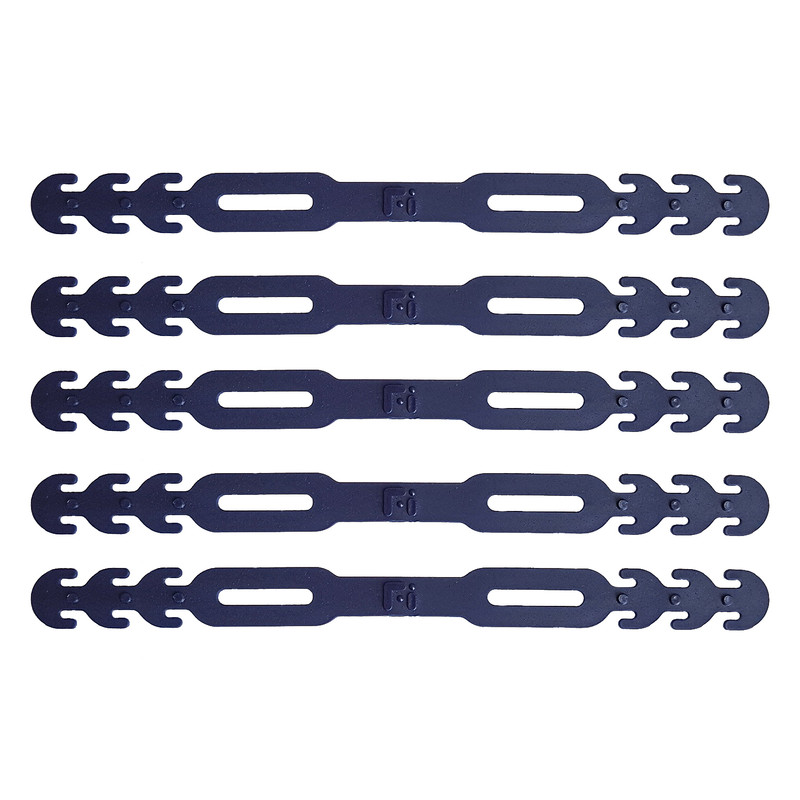 گیره نگهدارنده ماسک صورت فیدیکسو مدل C9MKF بسته 5 عددی