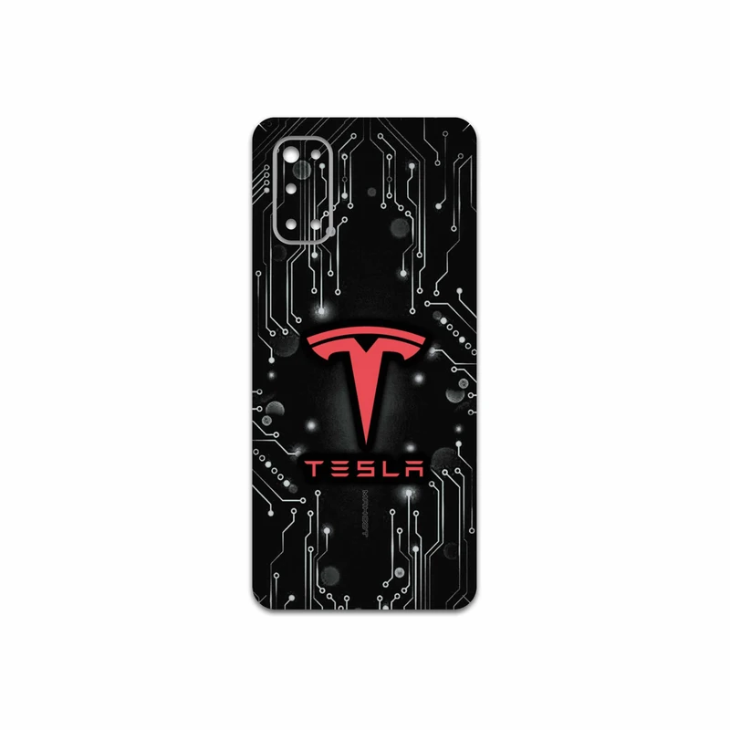 برچسب پوششی ماهوت مدل TESLA مناسب برای گوشی موبایل ریلمی 7 Pro
