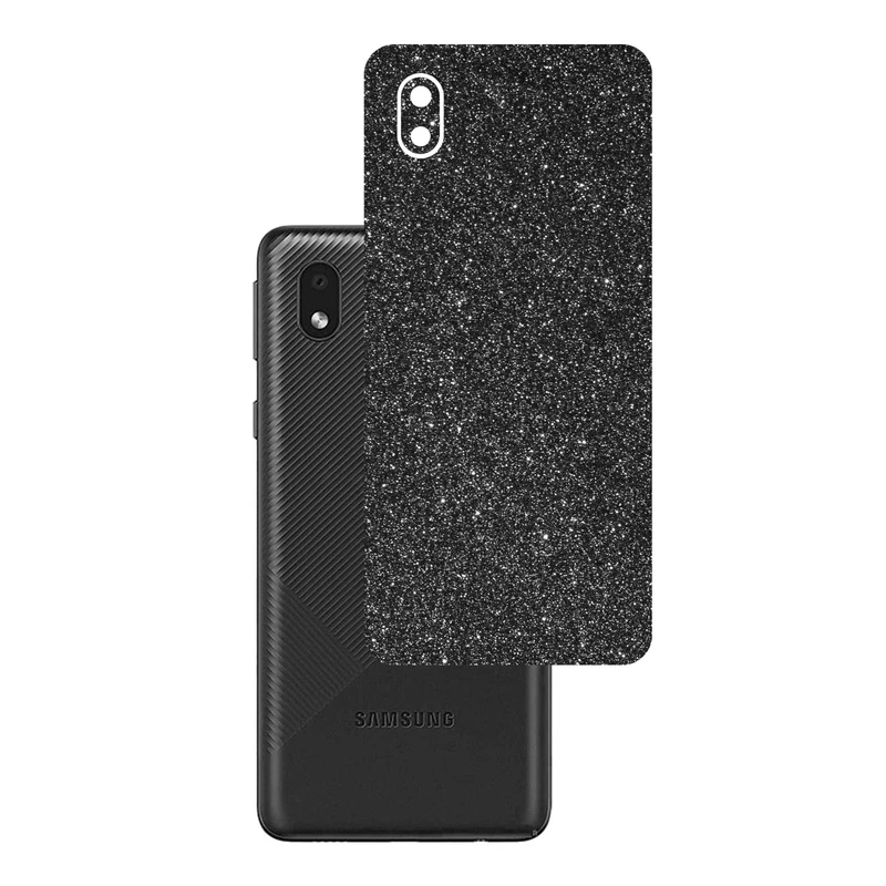 برچسب پوششی بستور مدل GB4-6 مناسب برای گوشی موبایل سامسونگ Galaxy A01 Core / M01 Core