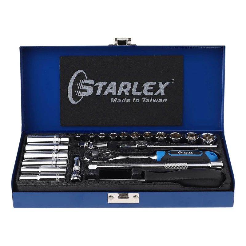 جعبه بکس استارلکس مدل SLHO-29S23140 مجموعه 23 عددی