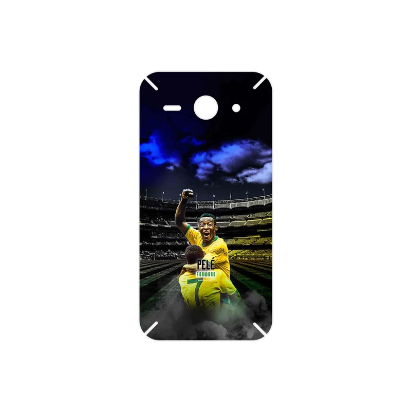 برچسب پوششی ماهوت مدل Pele مناسب برای گوشی موبایل هوآوی Ascend Y530