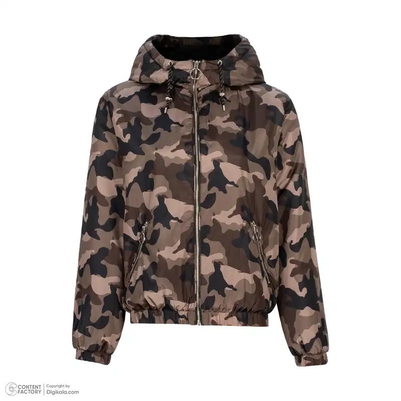 کاپشن زنانه جنیفر مدل MT-6030499