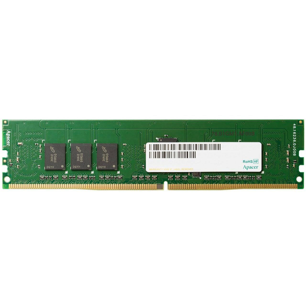 رم دسکتاپ DDR4 تک کاناله 2400 مگاهرتز CL17 اپیسر مدل 76A305 ظرفیت 2 گیگابایت