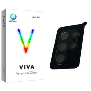 Junbo Viva Glass SFLL Camera Lens Protector For Samsung Galaxy S22 ULTRA