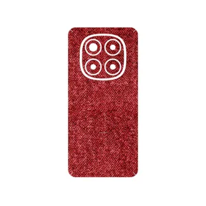 MAHOOT Fabric Texture 4 Cover Sticker for Xiaomi Redmi Note 14 Pro 5G