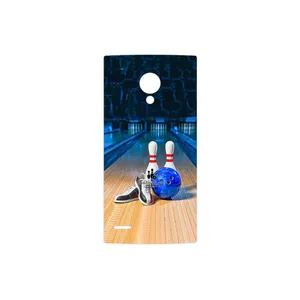 MAHOOT Bowling Cover Sticker for LG FX0 Firefox