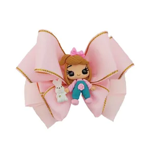 کش مو دخترانه مدل خرگوشی کد S05