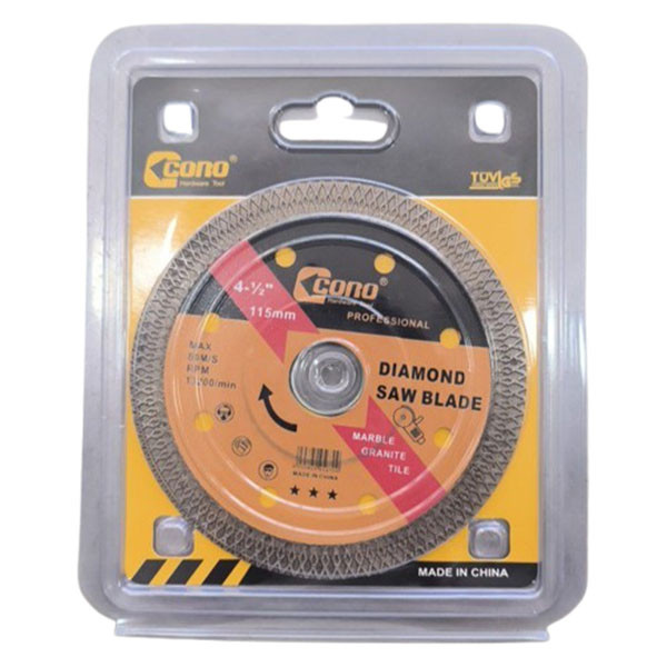 صفحه پرسلان بر کورو مدل 115mm