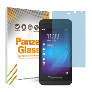 Panzer Glass Resistant model Matte screen protector against blue rays suitable for BlackBerry Z10 mobile phone