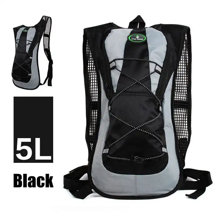 کوله پشتی دوچرخه طرح Hotspeed کد 24