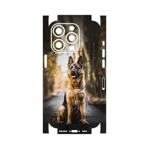MAHOOT Dog_1-FullSkin Cover Sticker for Apple iPhone 14 Pro