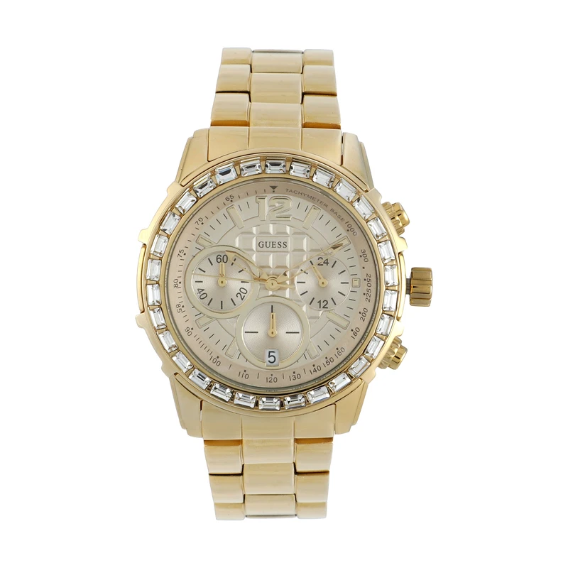 ساعت مچی عقربه ای زنانه گس مدل W0016L2