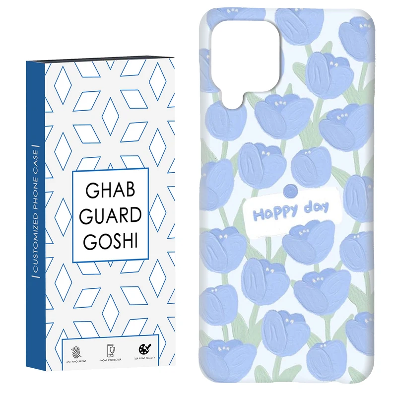 کاور قاب گارد گوشی طرح گل کد Dimo-413 مناسب برای گوشی موبایل سامسونگ Galaxy A22 4G / Galaxy M32 4G