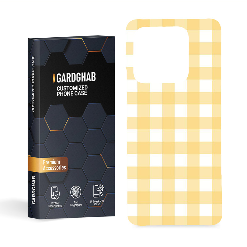 کاور گارد قاب مدل ساده مناسب برای گوشی موبایل شیائومی Mi 13 Pro 5G
