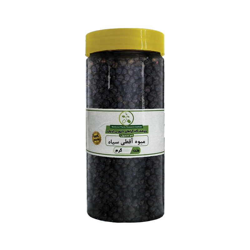 آقطی سیاه ایران گیاه - 250 گرم