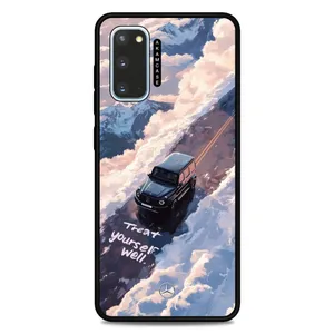 AKAM AMC-WSGS20-BENZ-37 Cover For Samsung Galaxy S20