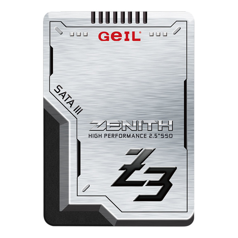 اس اس دی اینترنال گیل مدل Zenith Z3 ظرفیت 128 گیگابایت