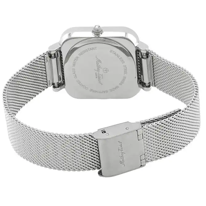 ساعت مچی عقربه ای زنانه متی تیسوت مدل D984SAI