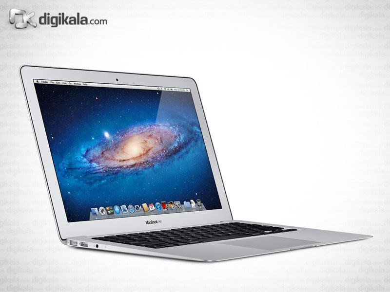 لپ تاپ 13 اینچی اپل مدل MacBook Air MC966ZA