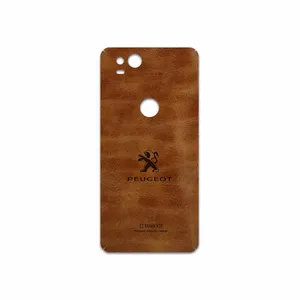 MAHOOT BFL-PEGT Cover Sticker for Google Pixel