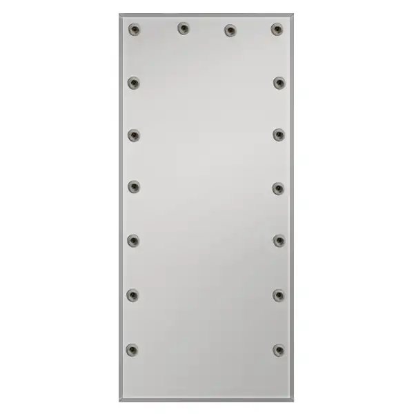 آینه مدل چراغ دار