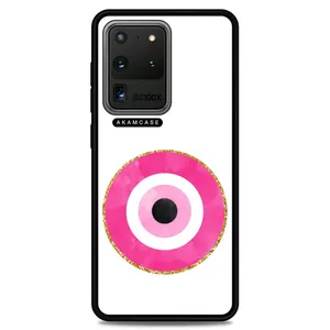 AKAM AMCWSGS20U-EYES14 Cover For Samsung Galaxy S20 Ultra