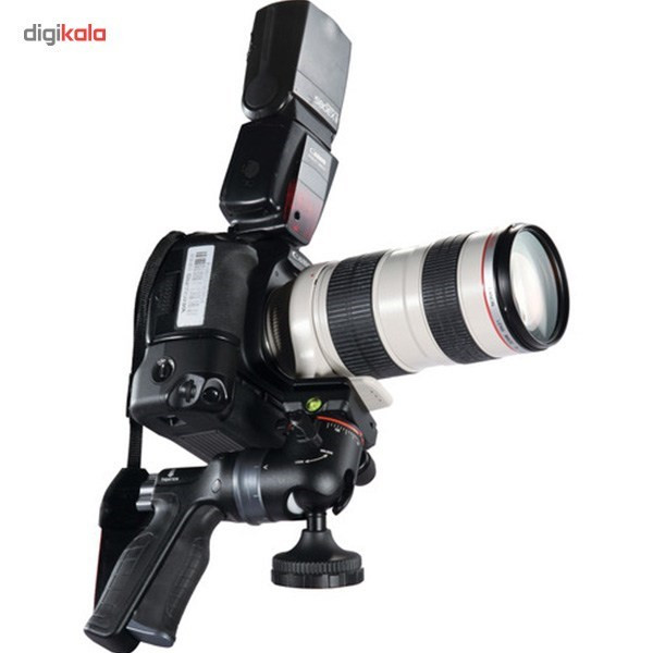 سر سه پایه ونگارد مدل GH-200