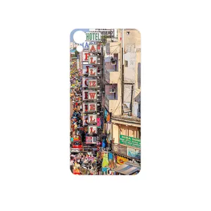 MAHOOT City of Delhi Cover Sticker for HTC Desire 825