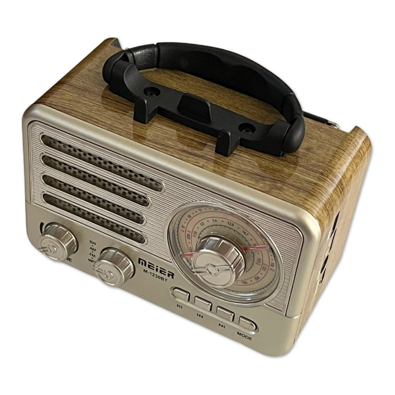 رادیو مییر مدل M-1230BT